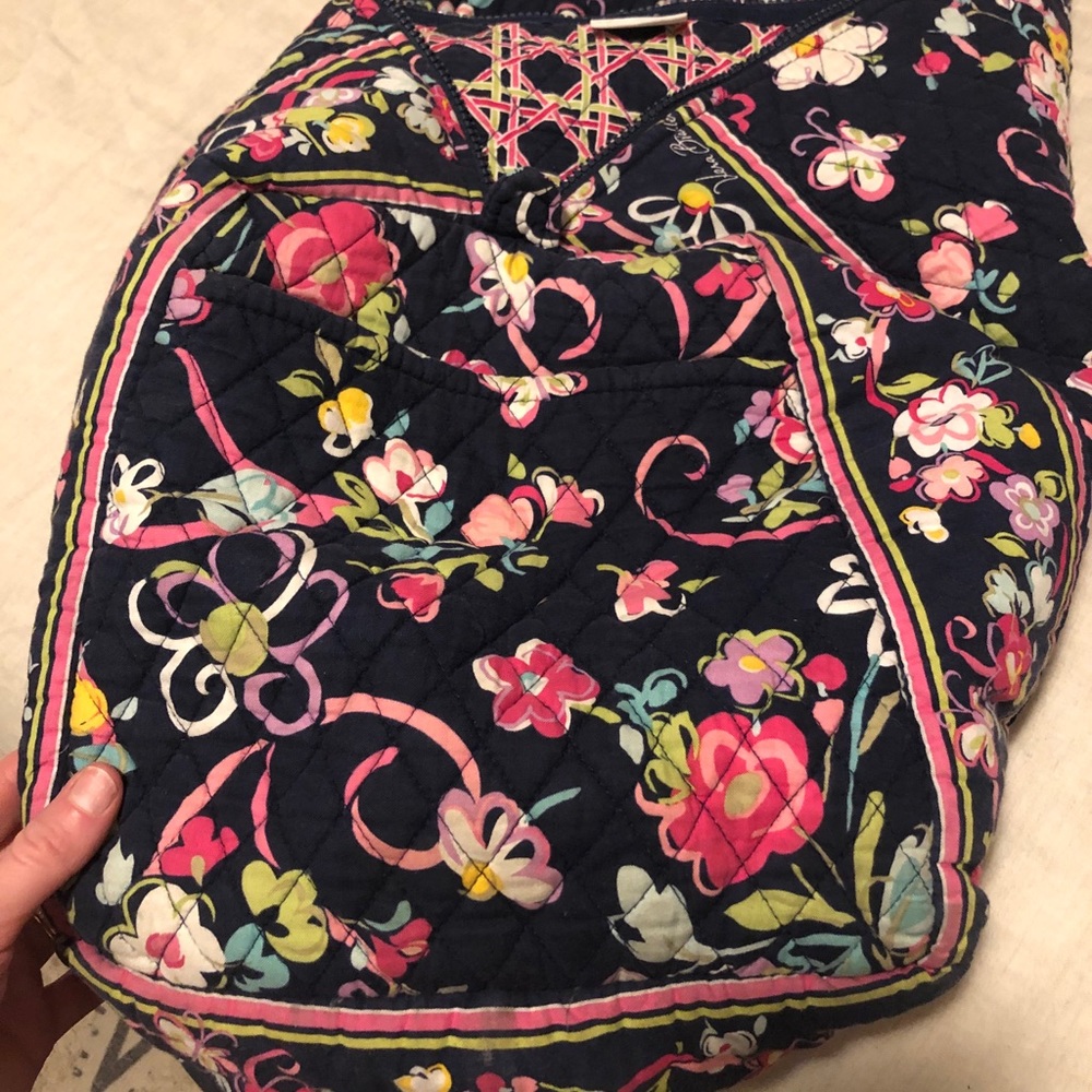 Large Vera Bradley duffel